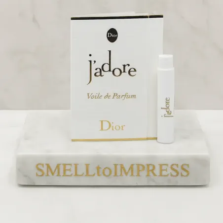 CHRISTIAN DIOR J'ADORE VOILE DE PARFUM (pre ženy) 1ML oficiálne vzorky parfumu